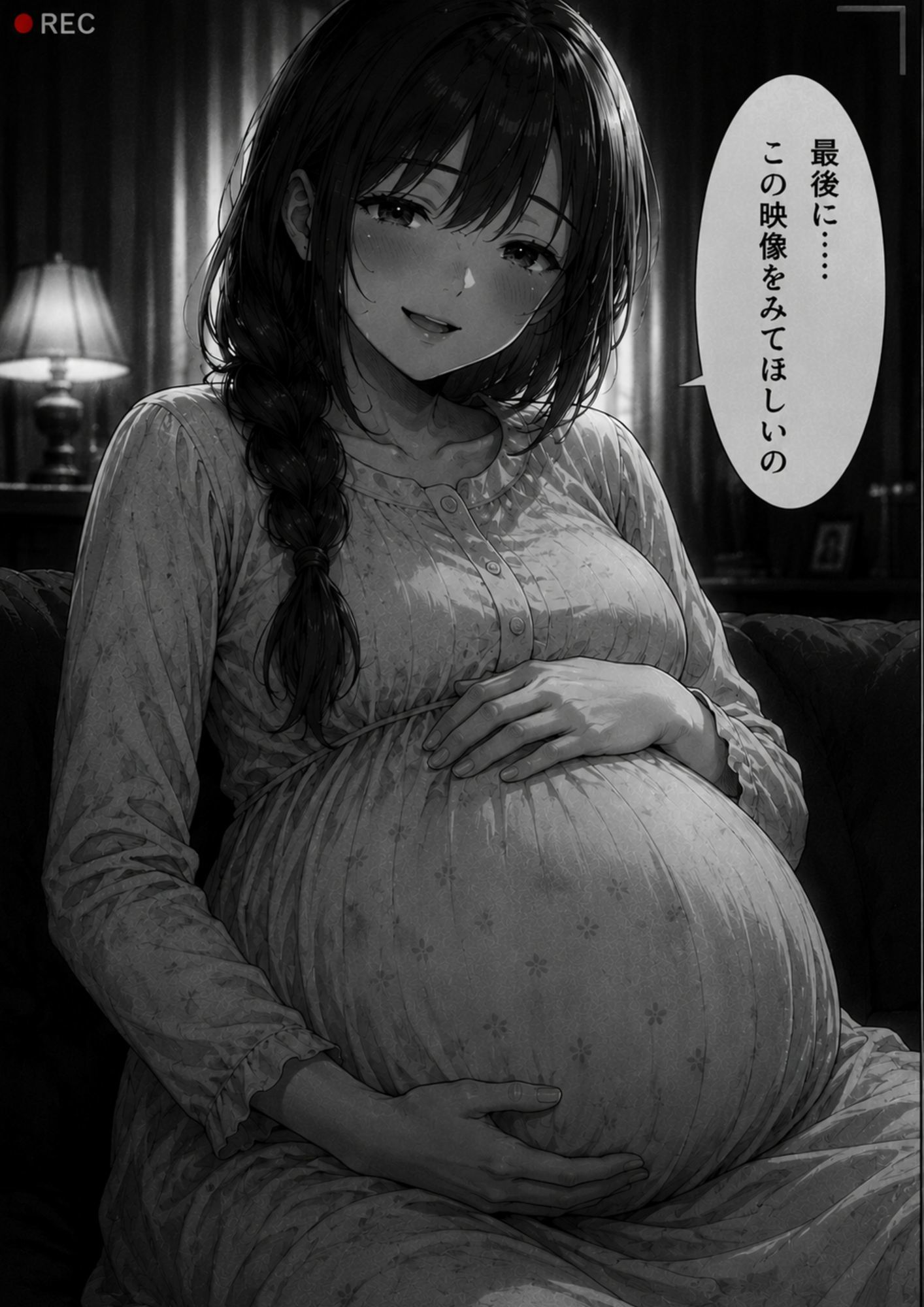僕の妻が借金取りに堕とされるまで サンプル10ページ目