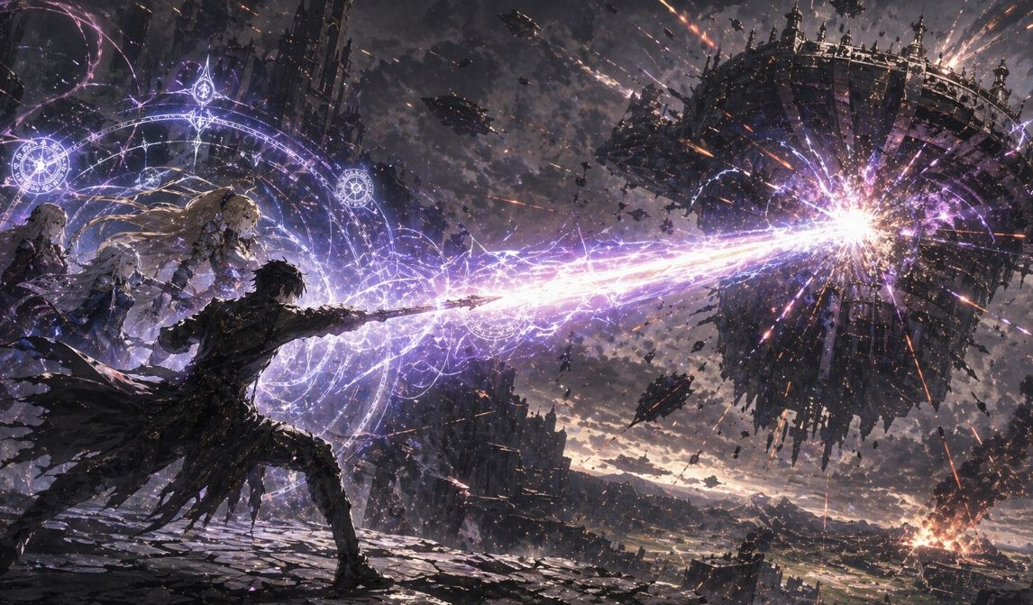 勇者召喚、ヤバいのが混じってた。〜近代兵器と戦い抜いた男は、異世界で慈愛を振るう〜【第一巻】全110話＋外伝（長編シリーズ第一幕完全収録） サンプル2ページ目