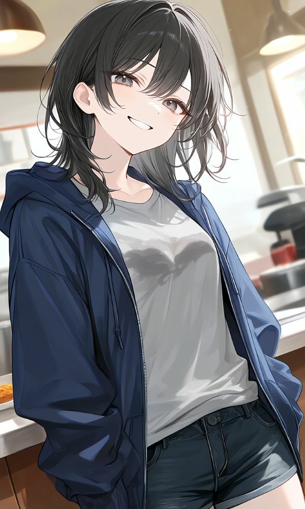 エビスとBG サンプル2ページ目
