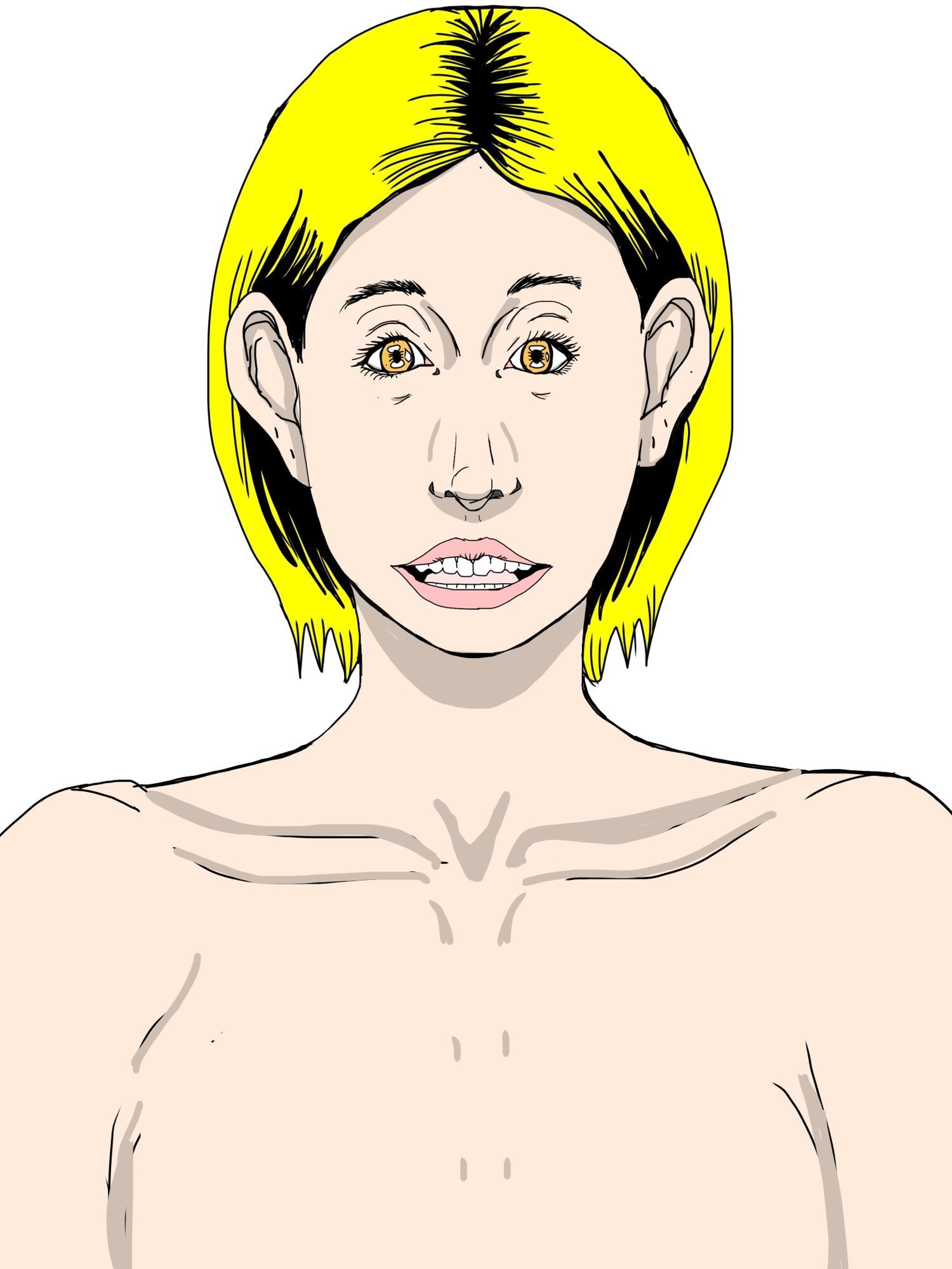 ヤクザに惚れられたって言ってた奥さん最近見ないけど？ サンプル3ページ目