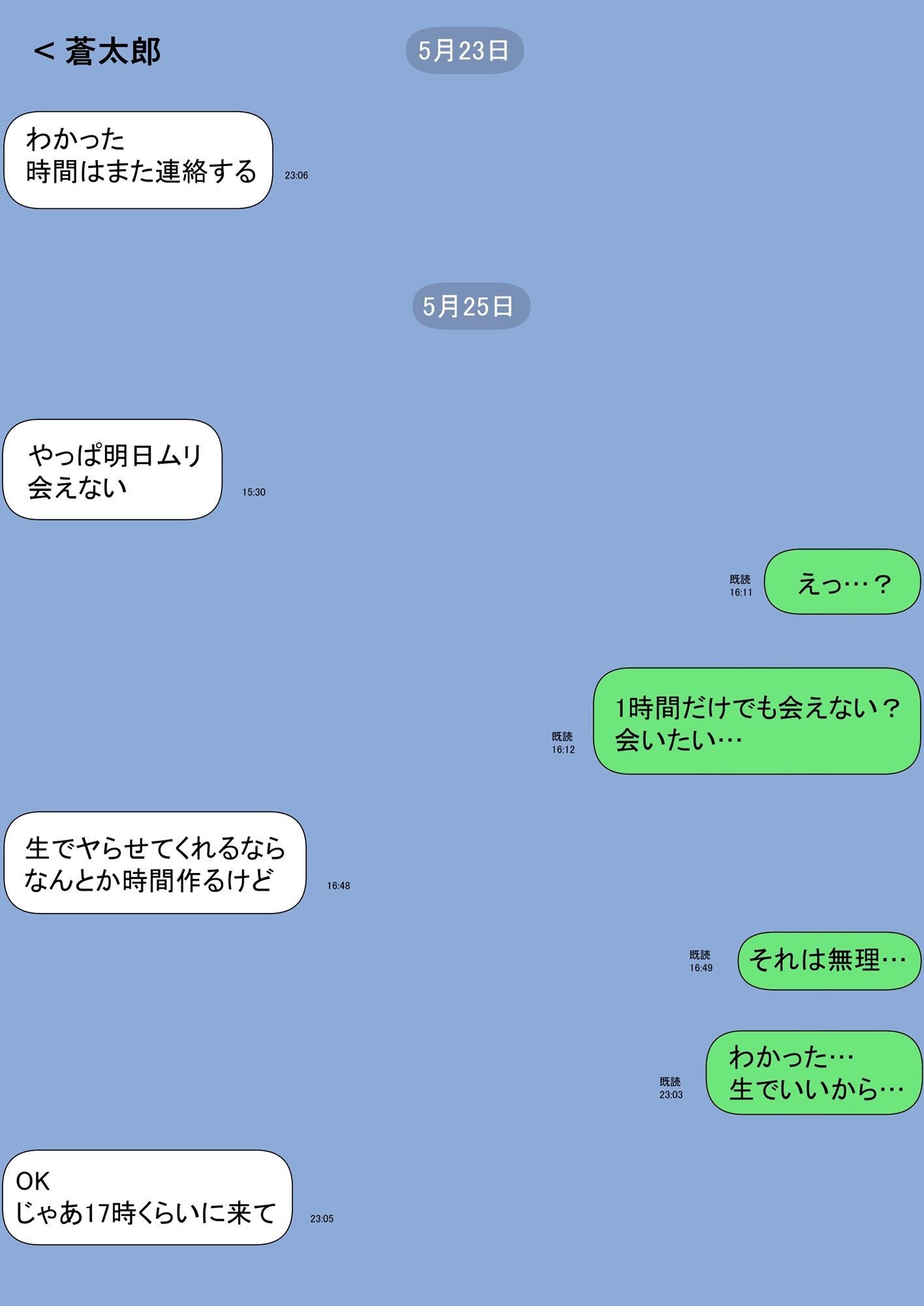 一人暮らしをする息子のアパートにノコノコ一人でやってくる不用心な母 サンプル9ページ目