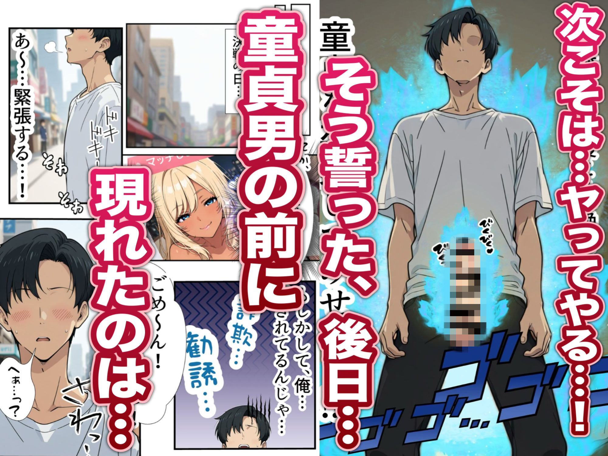 やばい隣人をわからせる話 サンプル4ページ目