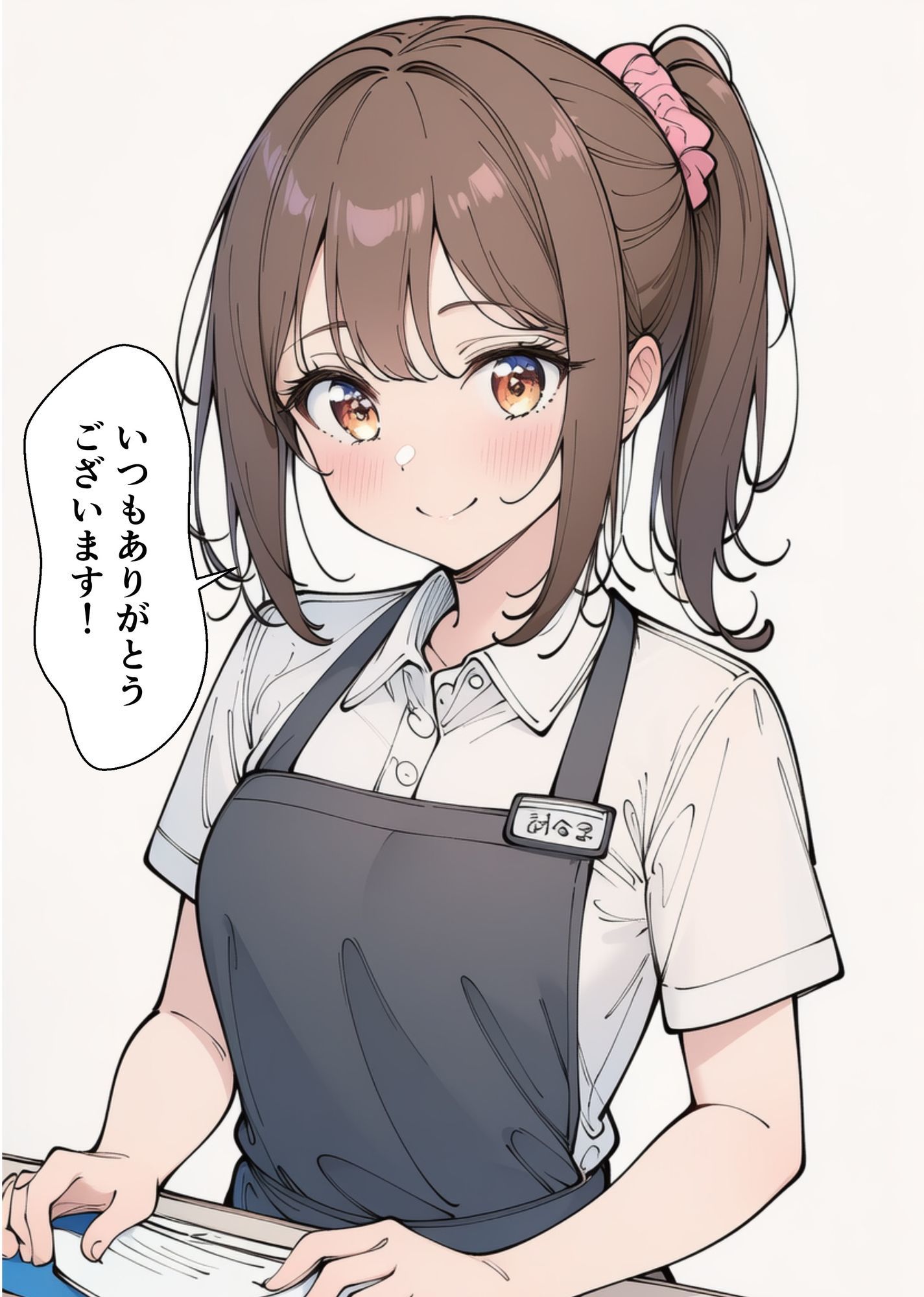 やることやってるカフェ店員 サンプル4ページ目