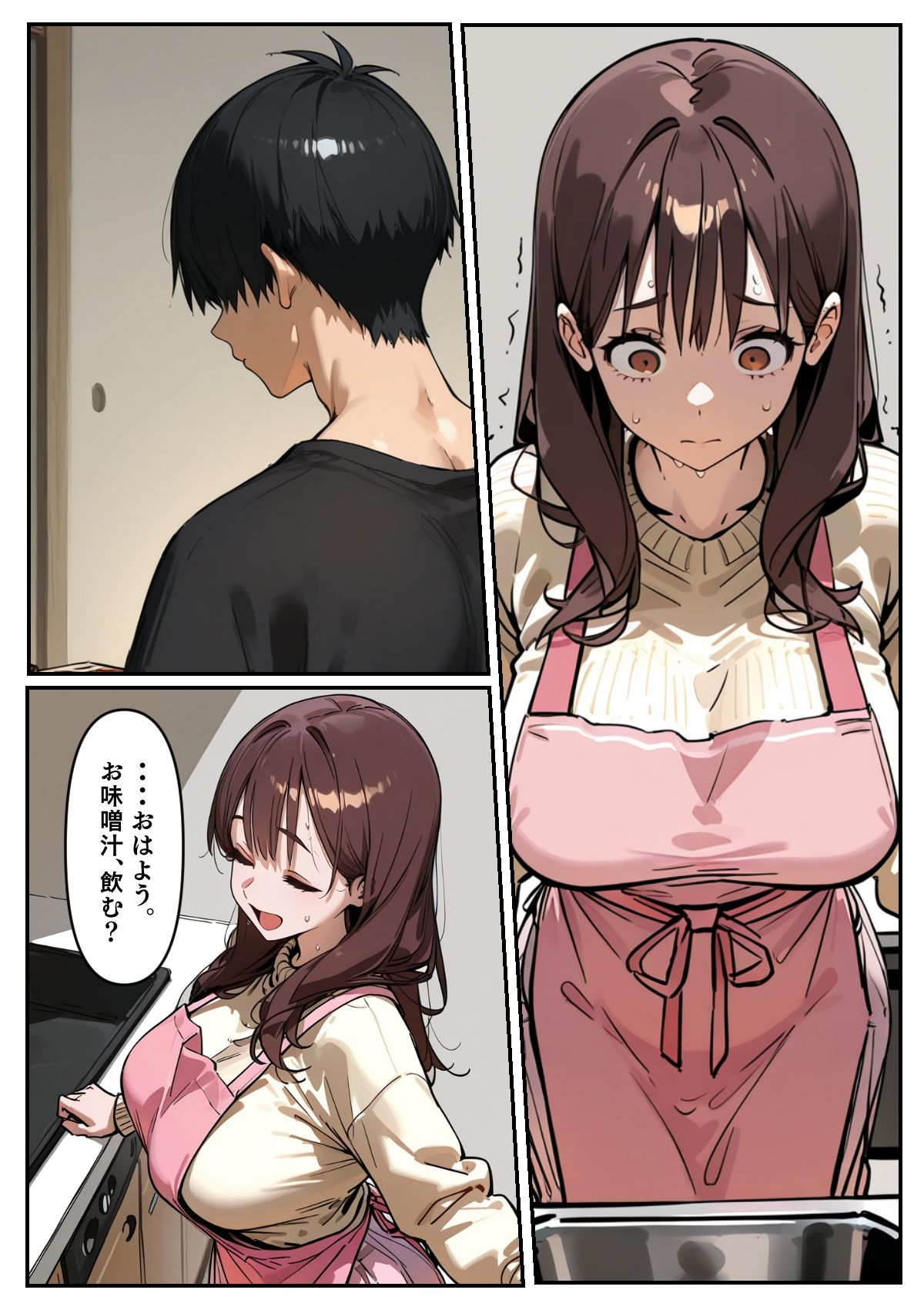 婚約者の弟〜婚約者には戻れないほど、義弟に堕ちていく〜 サンプル4ページ目