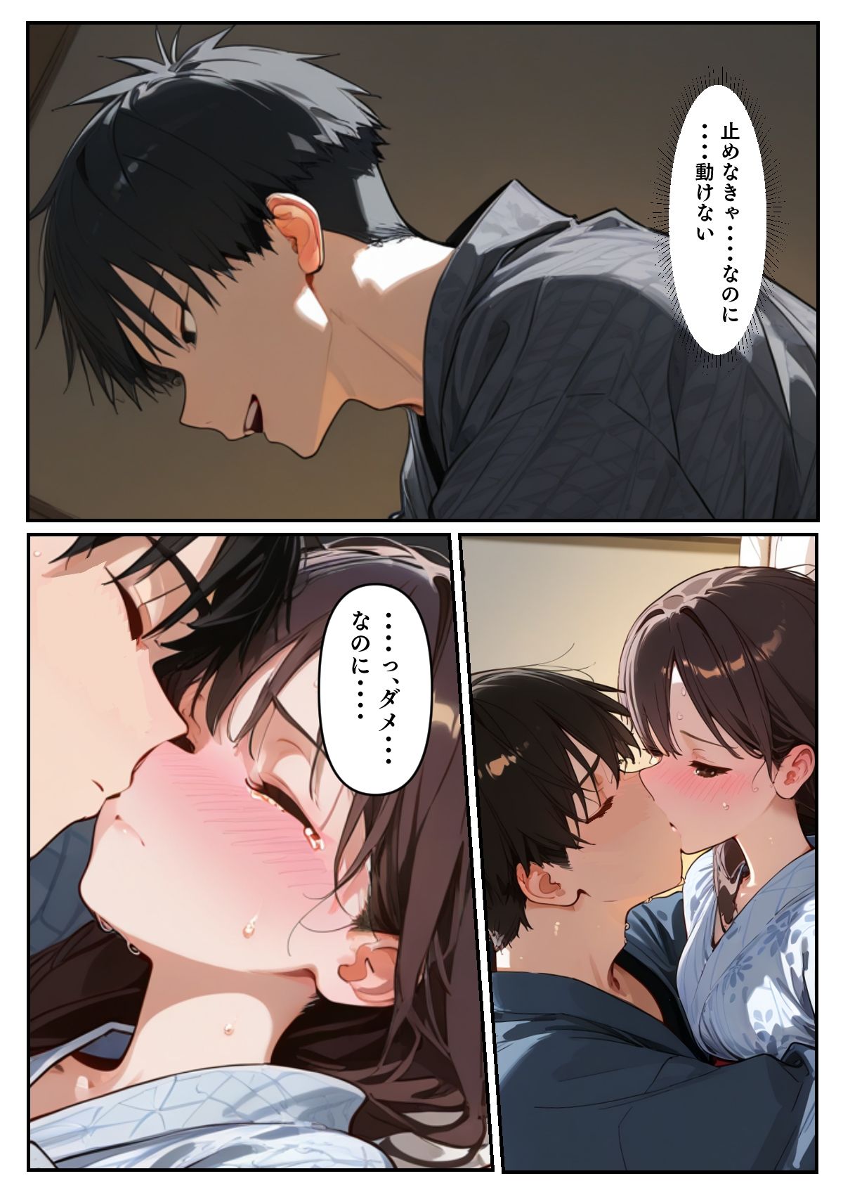 婚約者の弟〜婚約者には戻れないほど、義弟に堕ちていく〜 サンプル8ページ目