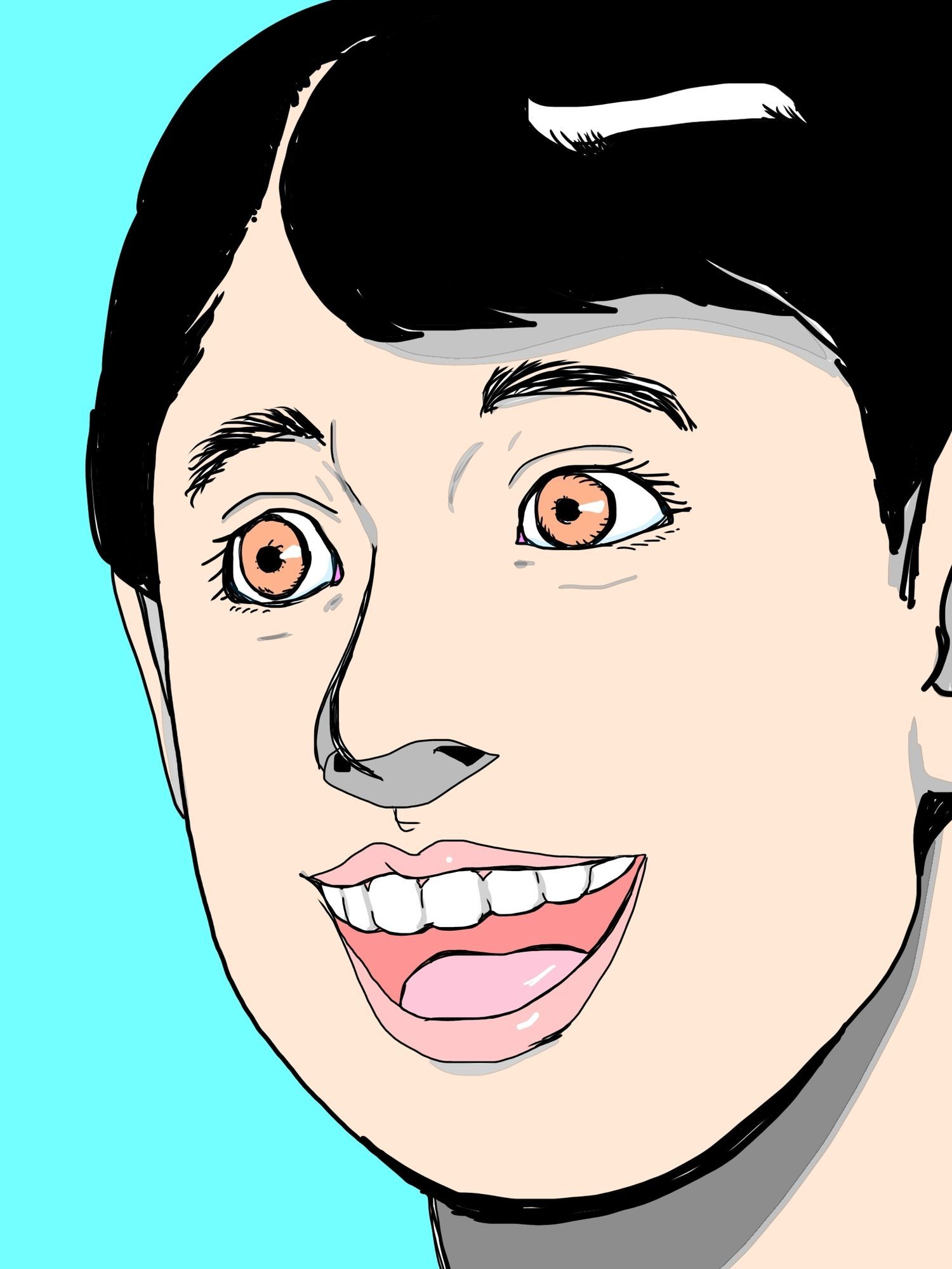 みんな大好きな奥さんが… サンプル1ページ目