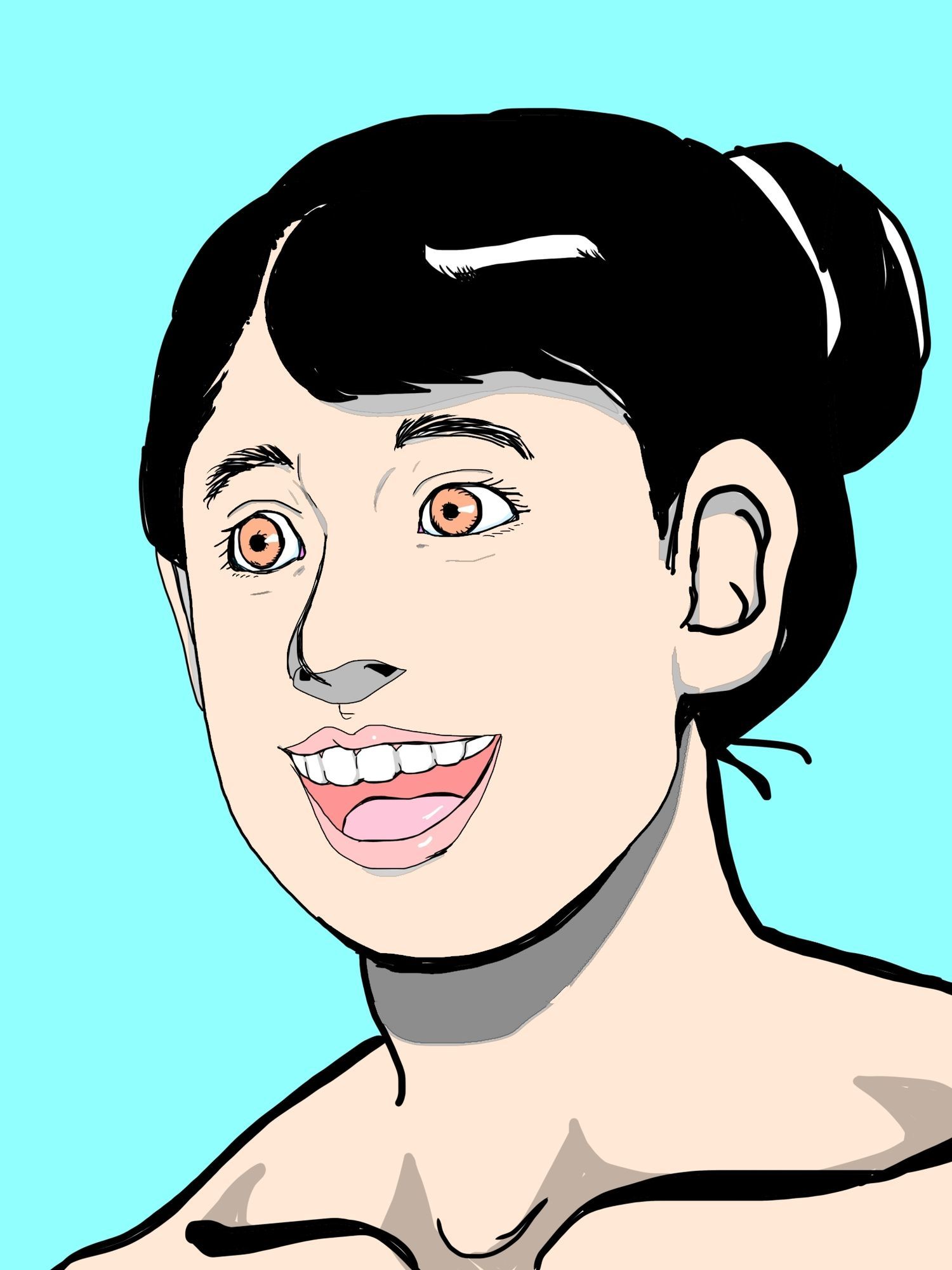 みんな大好きな奥さんが… サンプル2ページ目