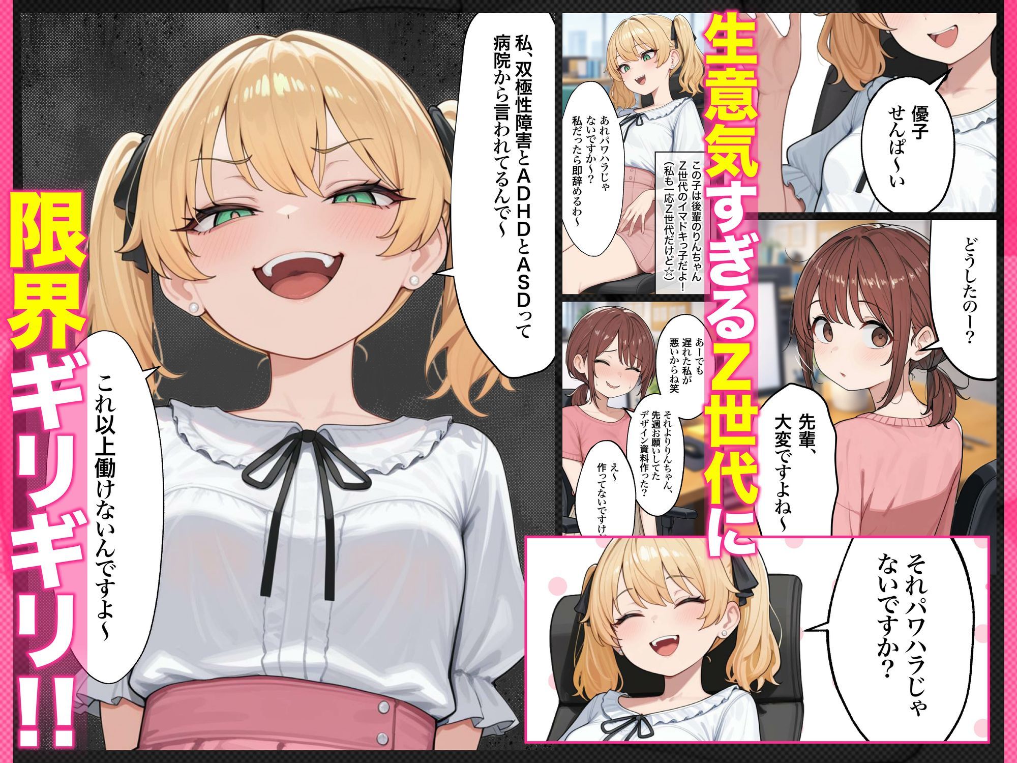催●エステ〜限界ギリギリ社畜OLちゃん【人生が変わった禁断の脳クチュ施術】オホ声アヘ顔でイキ狂い！！全部ノットリ上書きされちゃいましたSP〜 サンプル2ページ目