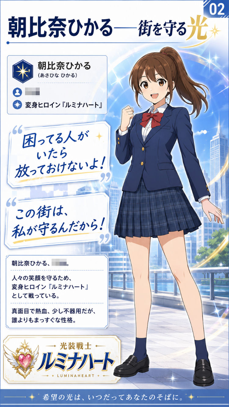 元・変身ヒロイン！今は悪の組織の広報やってます サンプル5ページ目