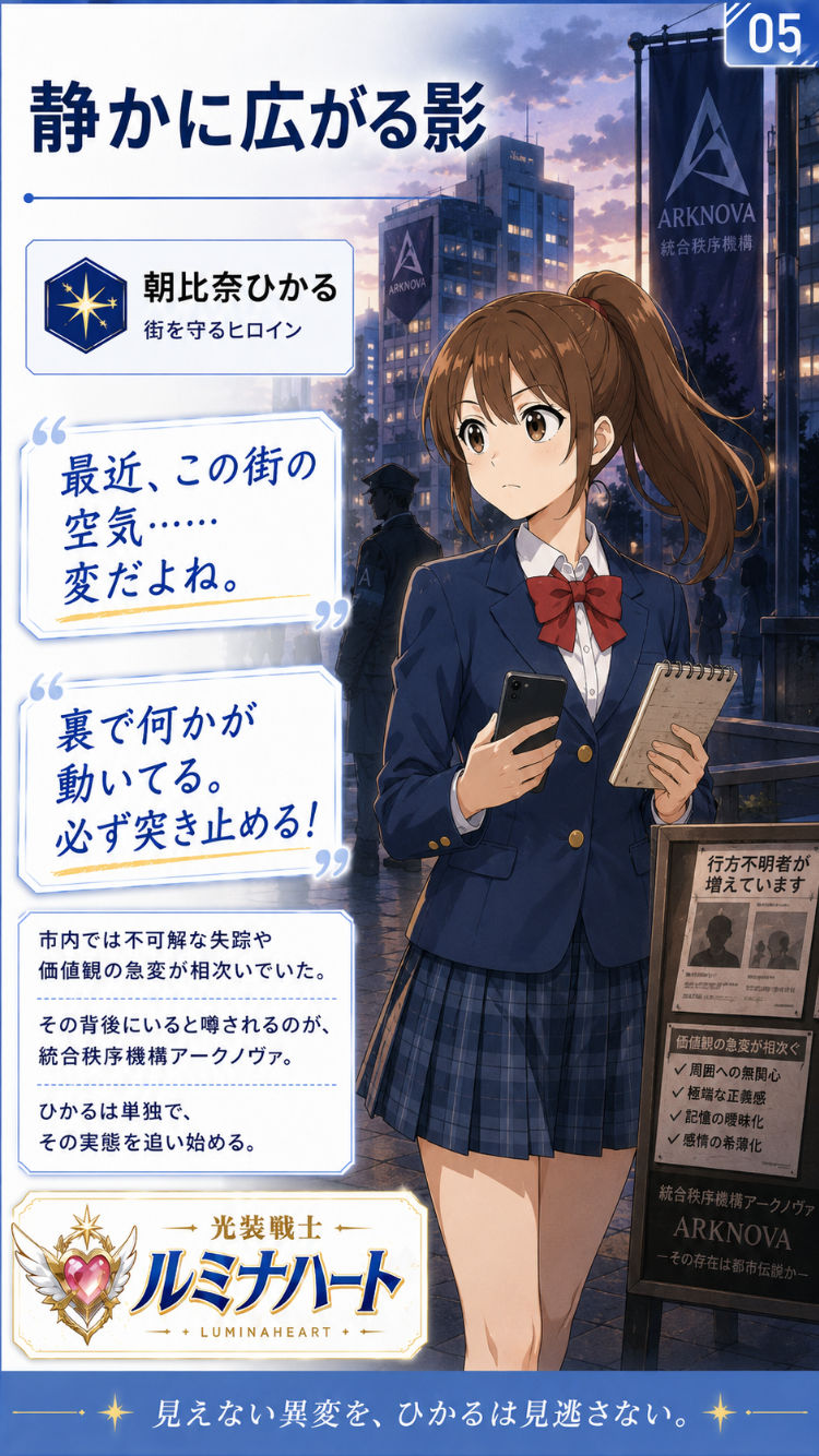 元・変身ヒロイン！今は悪の組織の広報やってます サンプル8ページ目