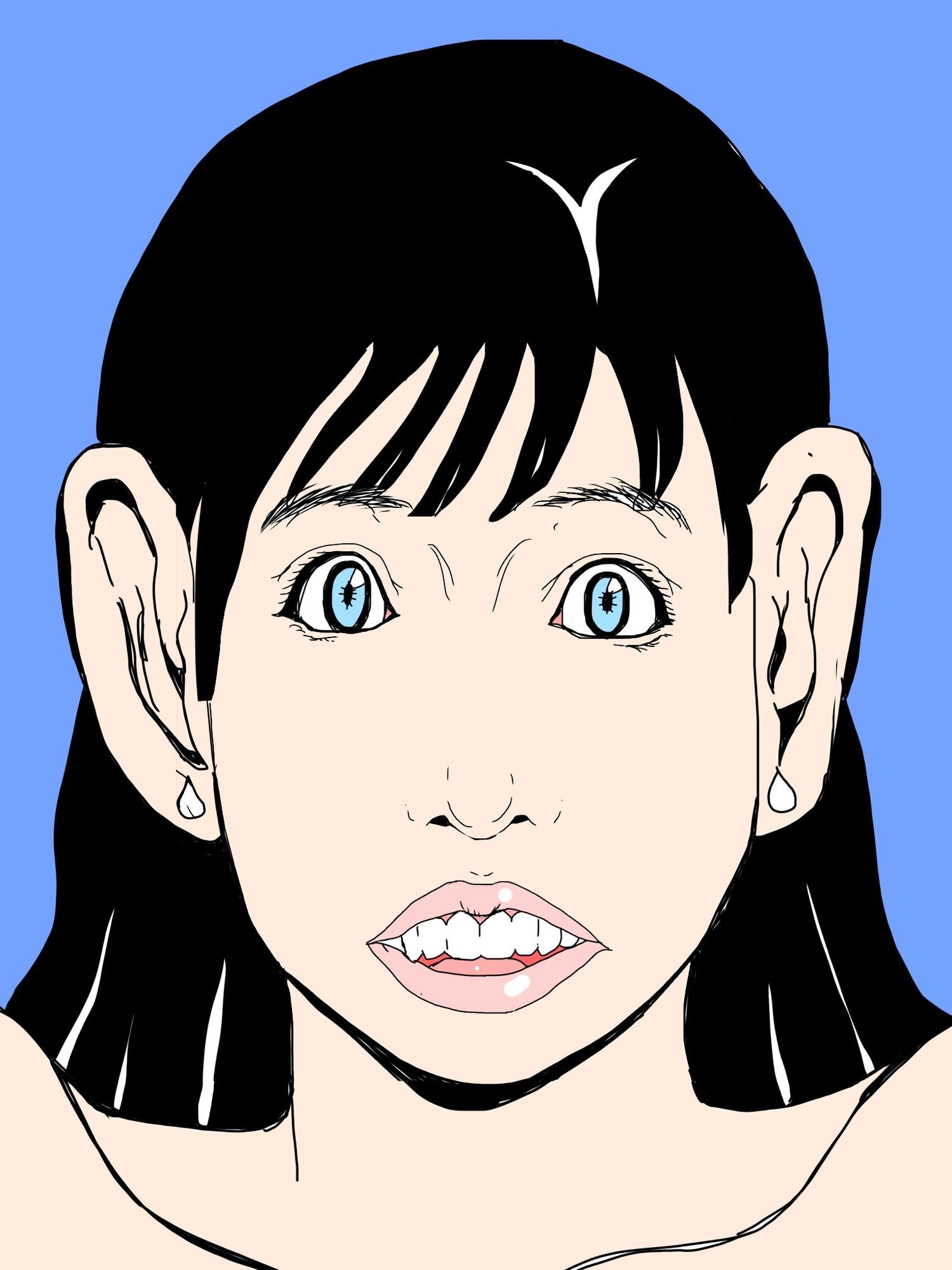 産後処女の妻を可愛がってもらいたい サンプル2ページ目