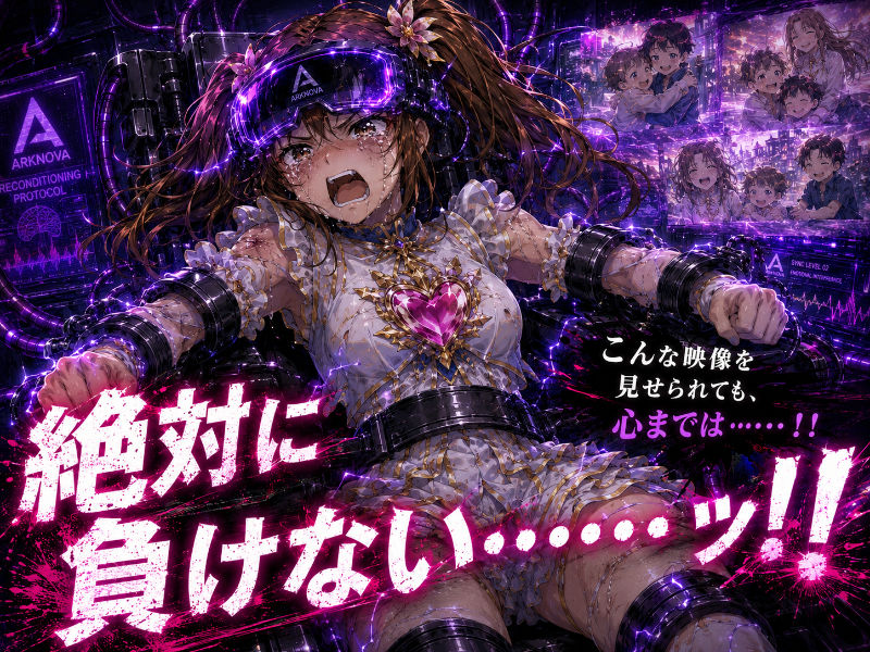 元・魔法少女！今は悪の組織の教育係やってます サンプル2ページ目