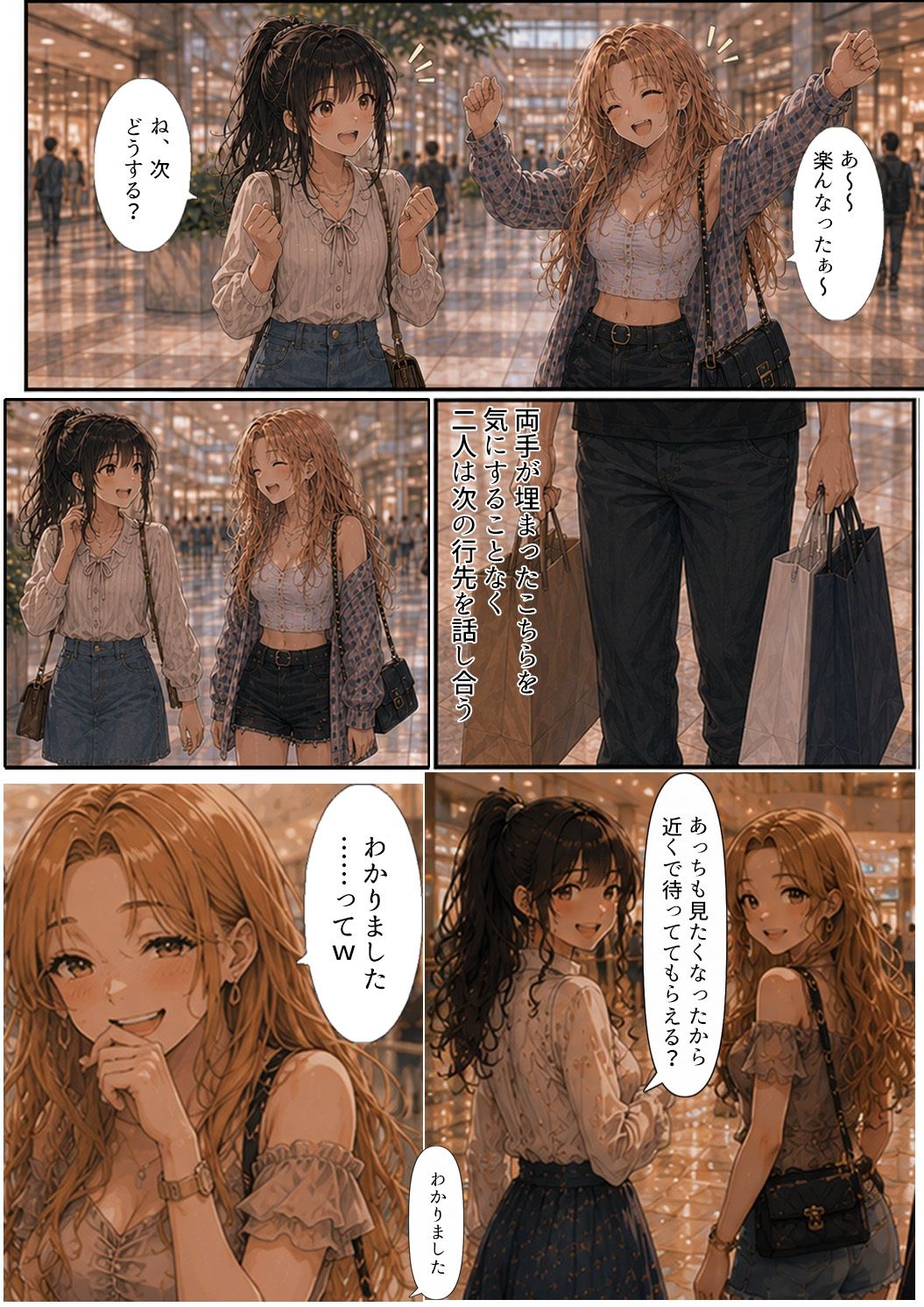 バイトの後輩に少しずつ歪められる話＃1 サンプル9ページ目