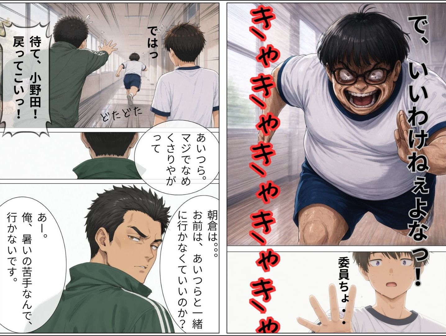 おさななじみとのSEXって最高にきもちいいよ サンプル7ページ目