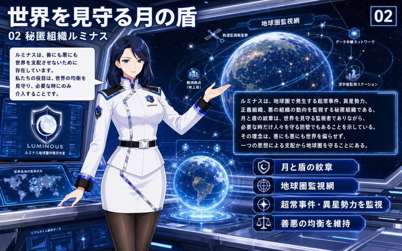 元・正義の司令官！今は悪の組織の大幹部やってます サンプル6ページ目