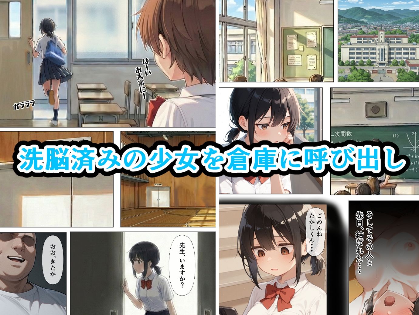ホレアプリLV2 サンプル1ページ目