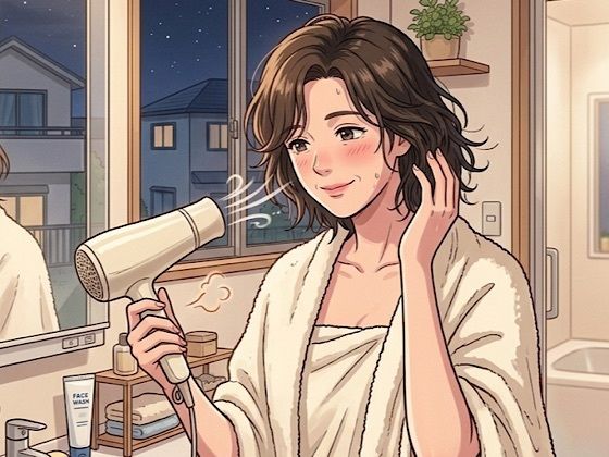 【官能小説】 隣の優しい奥さん  第三話  「歯磨き中は胸を触っちゃダメ…」元歯科衛生士の48歳人妻が魅せる、パンティ一丁の恥辱膝枕ブラッシング