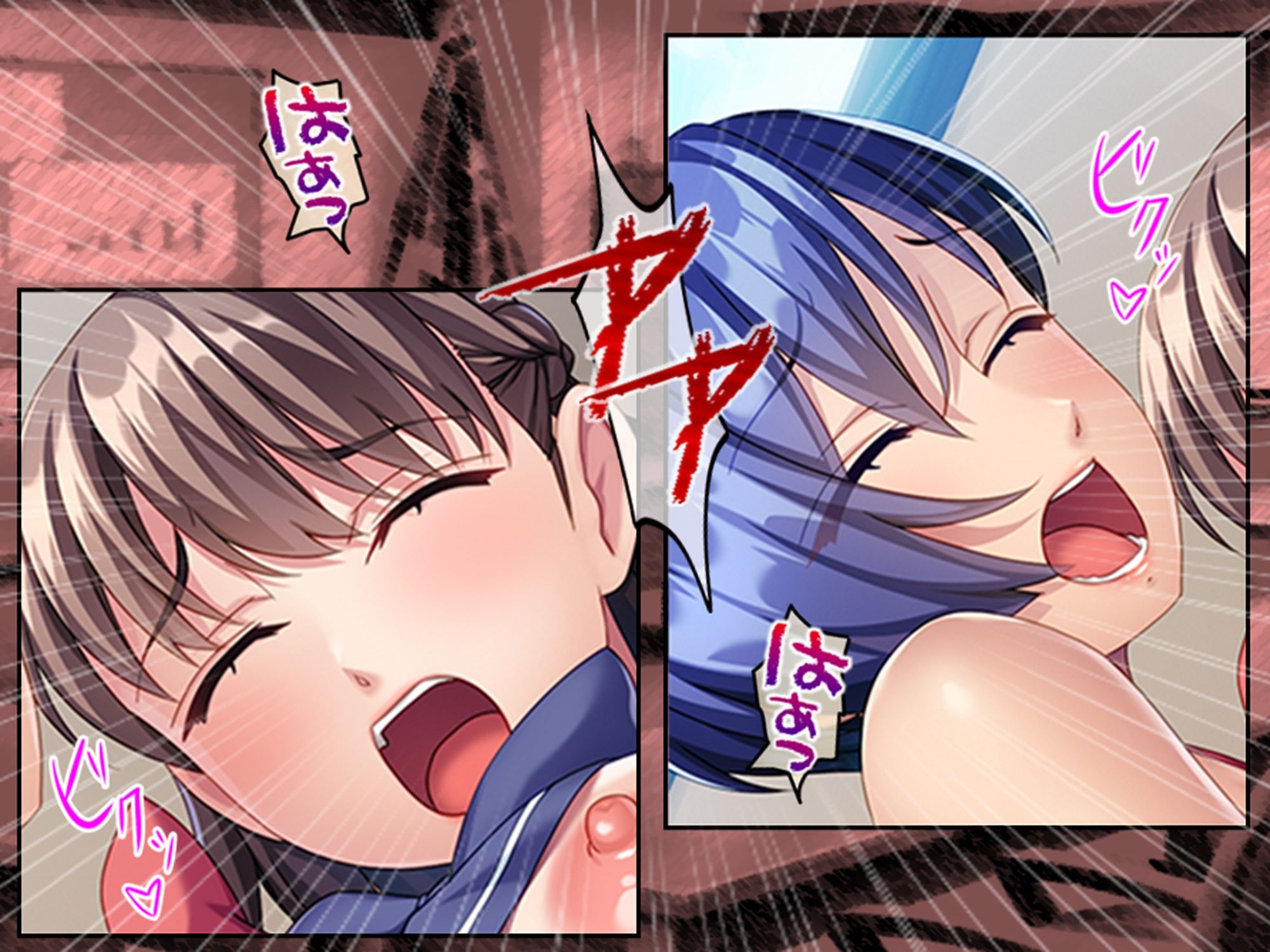 俺をハメたつもりの性悪エロ姉妹をハメ返してやった件 4巻 サンプル9ページ目