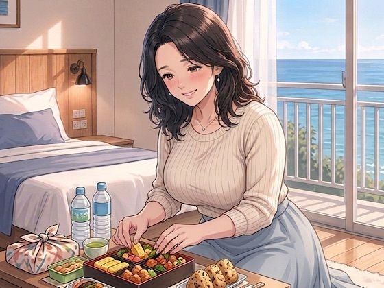 【官能小説】優しい人妻  第三話  ノーパン待ち合わせと独占お掃除フェラ・熟女のぷるぷる肉体を揺らす独占中出し