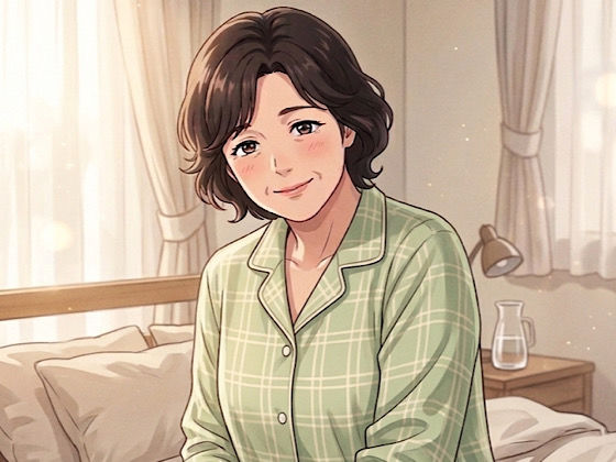 【官能小説】隣の優しい奥さん  合本版 サンプル1ページ目