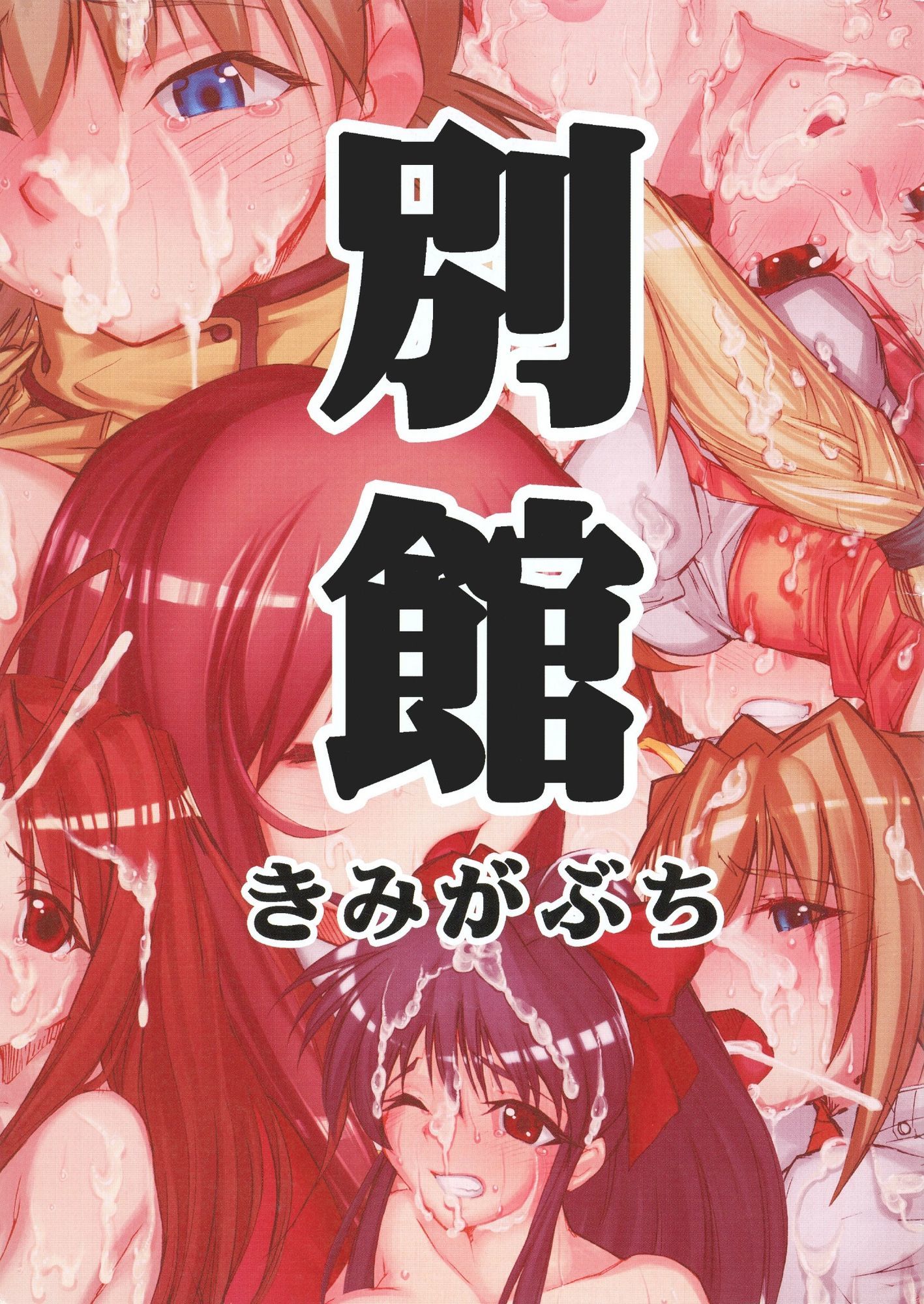 きみまる・じ・あにめいしょんず全集 サンプル1ページ目
