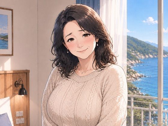 【官能小説】優しい人妻  合本版47P （全五話＋エピローグ＆巻末画像収録）