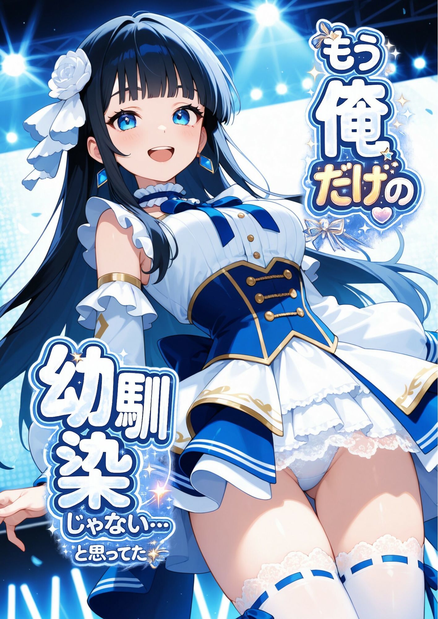 もう俺だけの幼馴染じゃない…と思ってた サンプル1ページ目