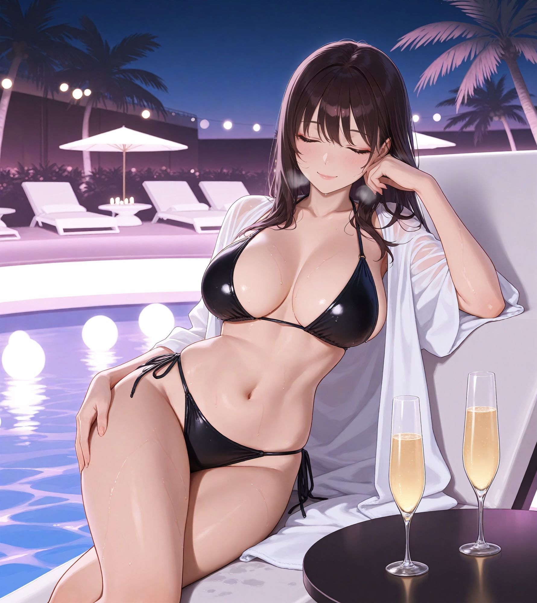 お持ち帰りされるギャル サンプル1ページ目