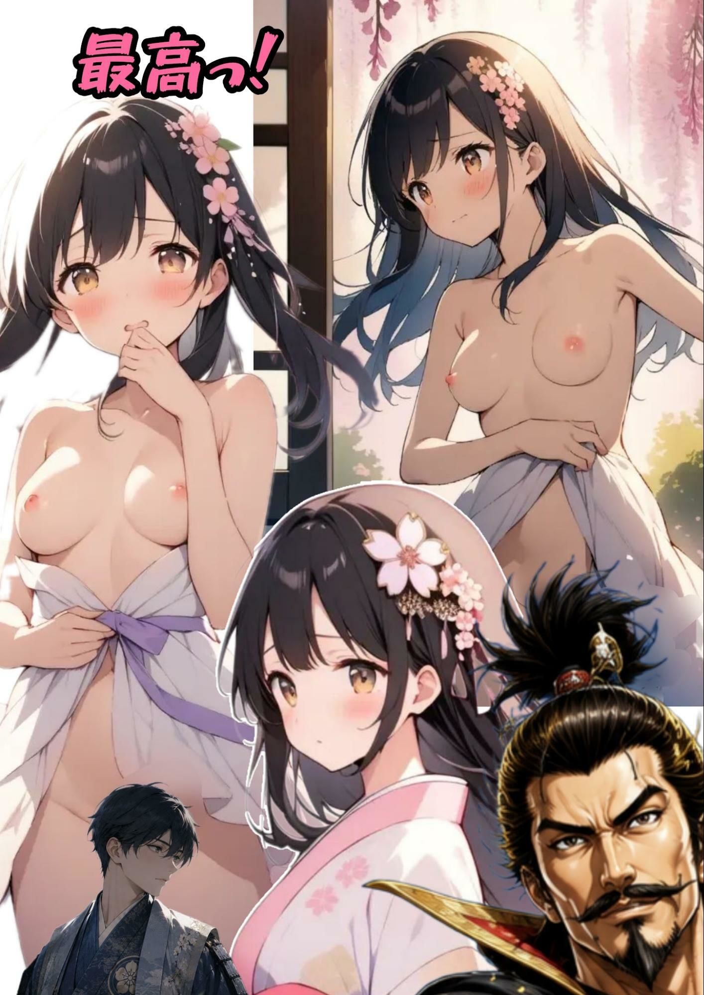 変態魔王とわたし サンプル2ページ目