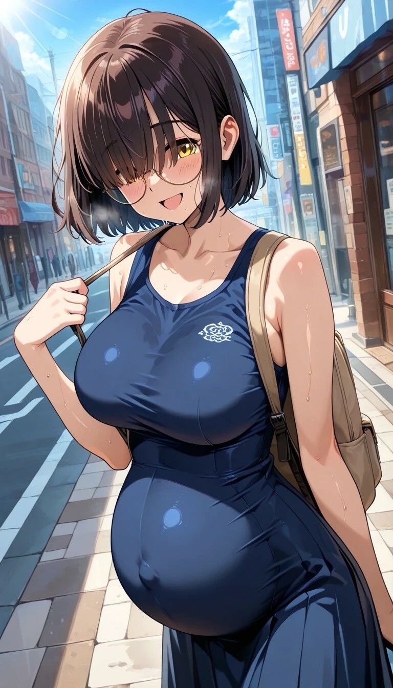 地味で爆乳のひまりちゃんCOMPLETE COLLECTION 【完全総集編】（前編＋後編収録）全800P サンプル7ページ目
