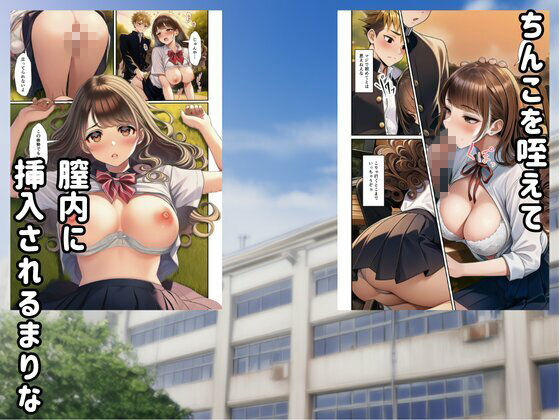 【BSS】僕があの子と付き合うはずだったのに… サンプル8ページ目