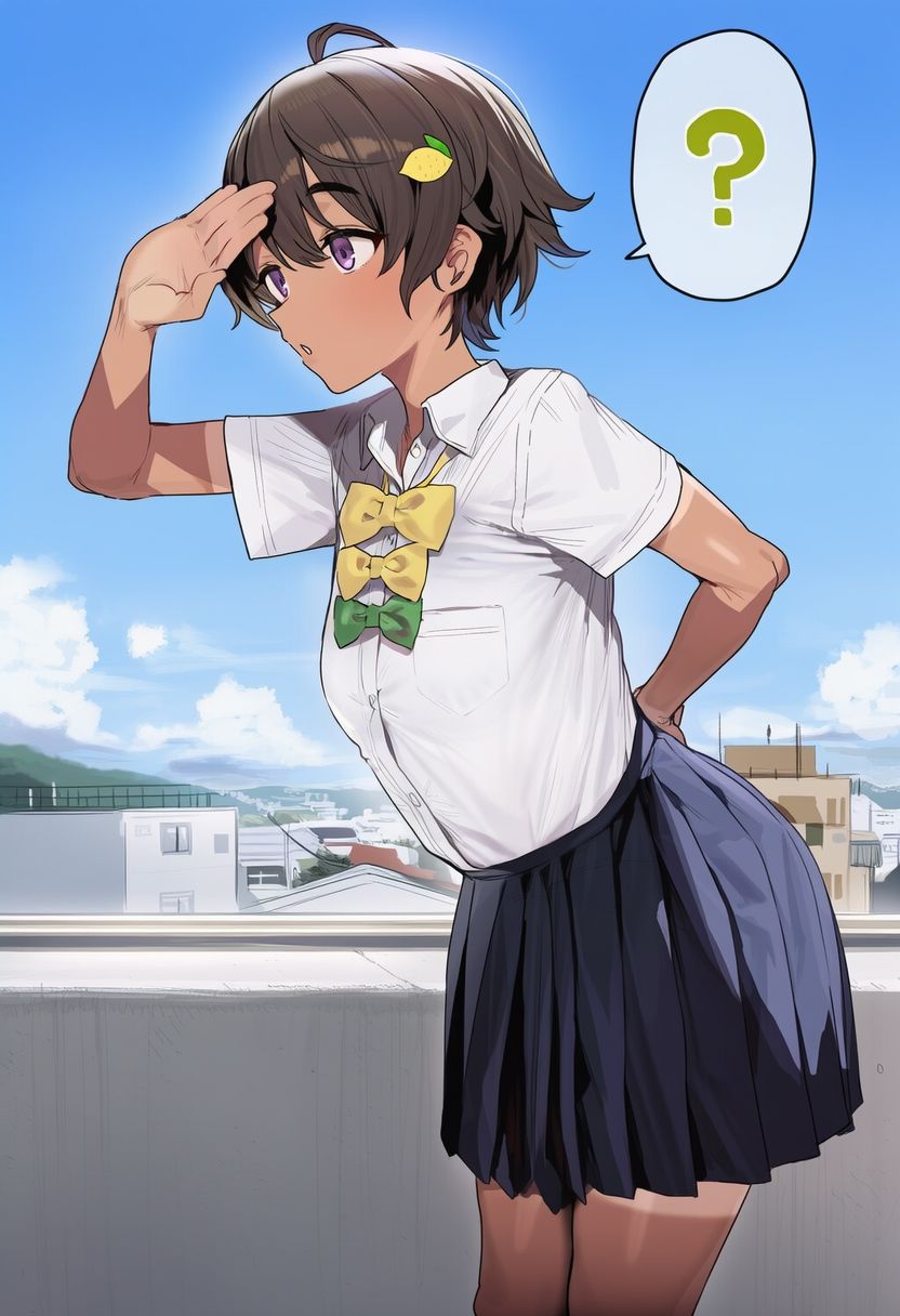 隠れんぼ性活 サンプル3ページ目
