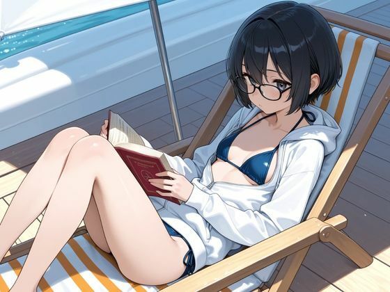 NAWOMIDOUガールズ短編集2 サンプル2ページ目