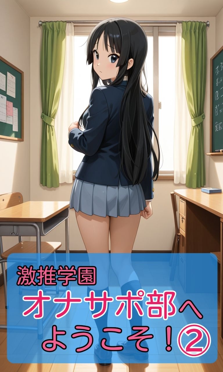 激推学園オナサポ部へようこそ 2 サンプル1ページ目