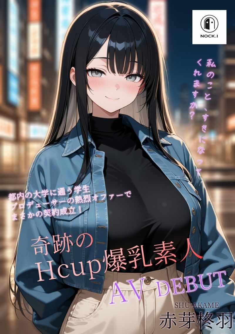 赤芽柊羽AVdebut  純真120％のHカップ女子が酔いつぶれて浮気SEXに手を出してしまい、快楽に敗北しだいしゅきほーるどで濃厚中出し サンプル1ページ目