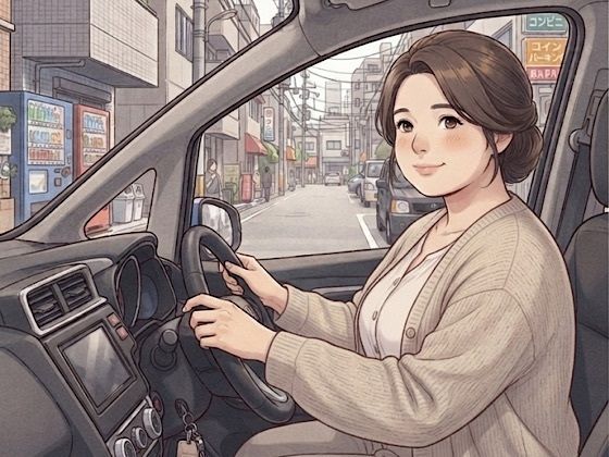 【官能小説】小さなケーキ屋の優しい奥さん  第五話  夫の巣で育つ背徳の果実 サンプル1ページ目
