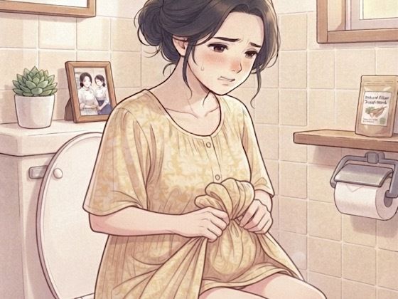 【官能小説】小さなケーキ屋さんの優しい奥さん  合本版 サンプル5ページ目