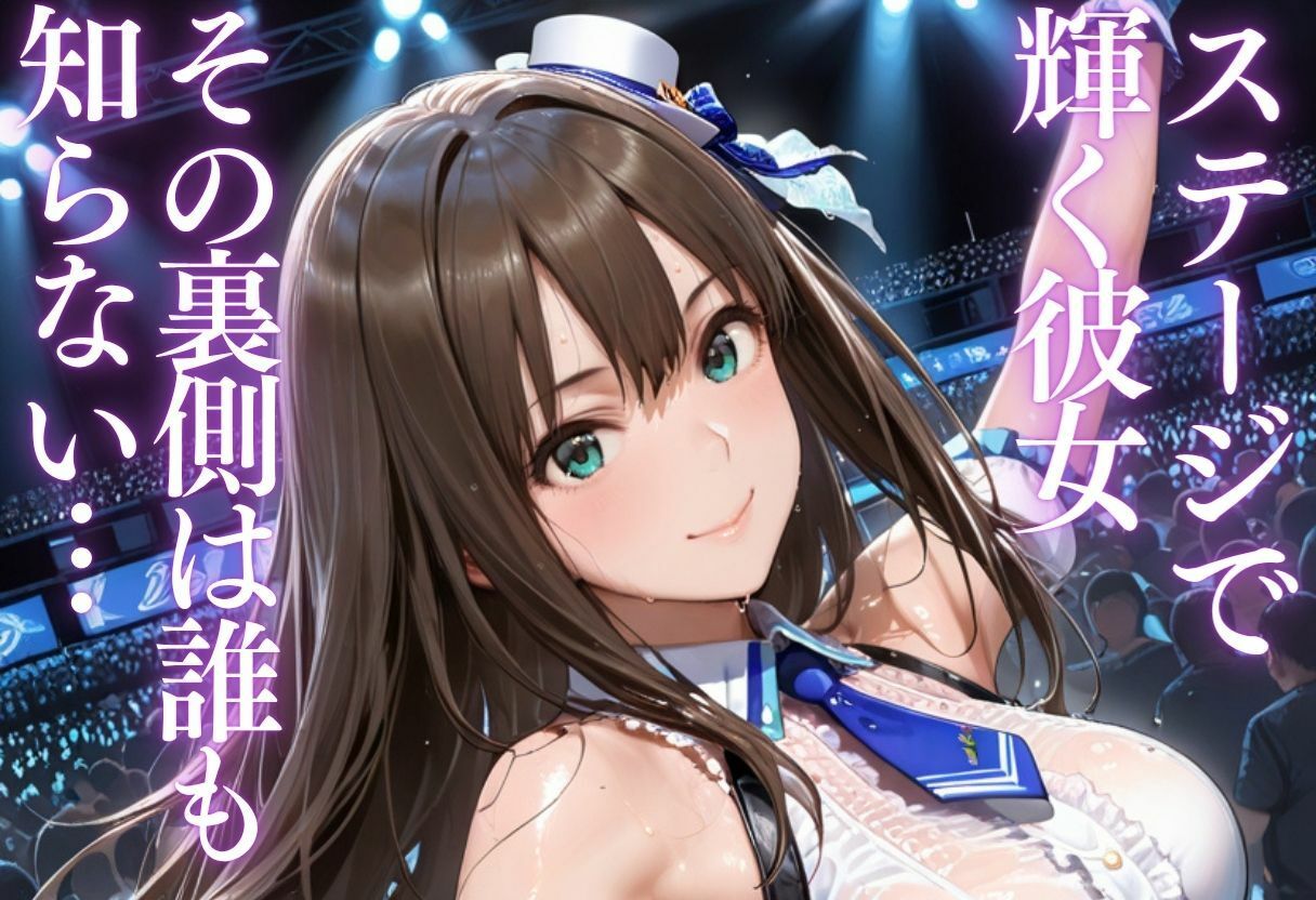 アイドルデビューの代償は肉体奉仕〜悪徳Pの性奴●デビュー〜Vol.2 サンプル10ページ目