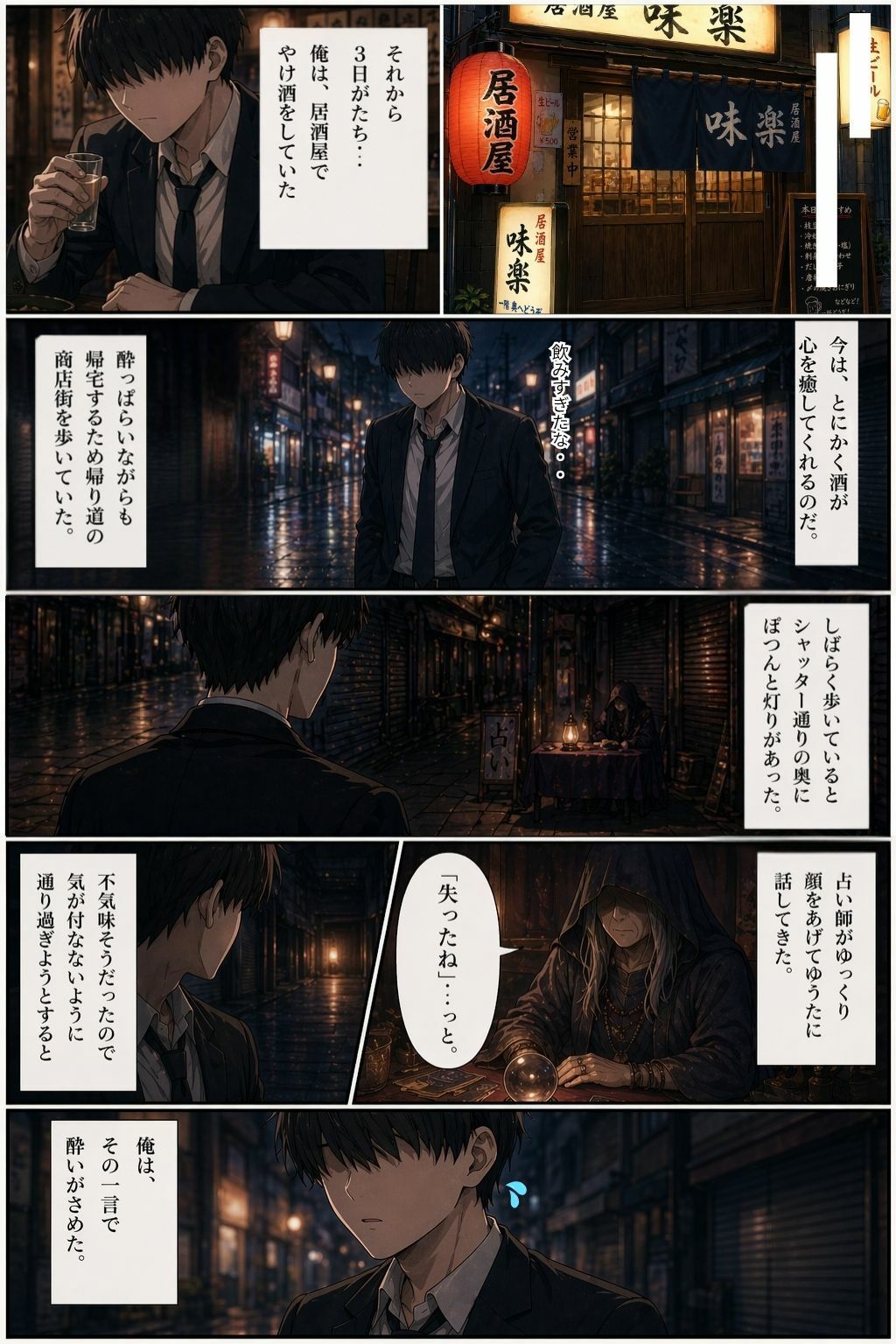 エ〇能力を解放したら最高の夢が見れた件 1（隣のお姉さん編） サンプル2ページ目