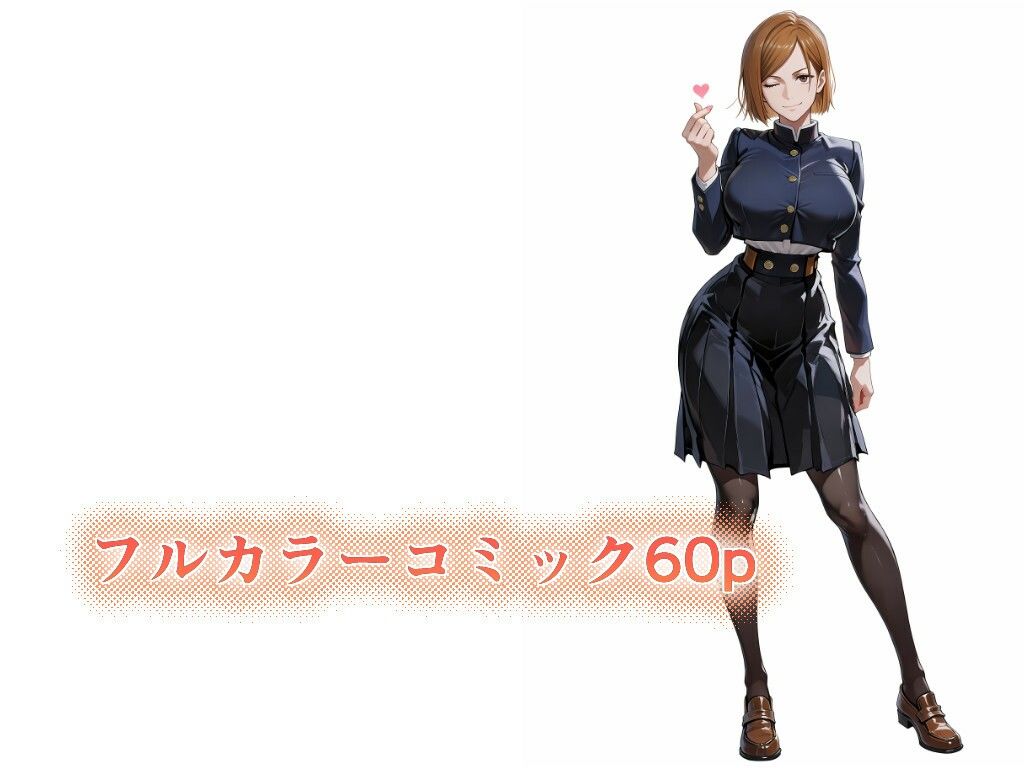 釘〇とゆうじ サンプル4ページ目