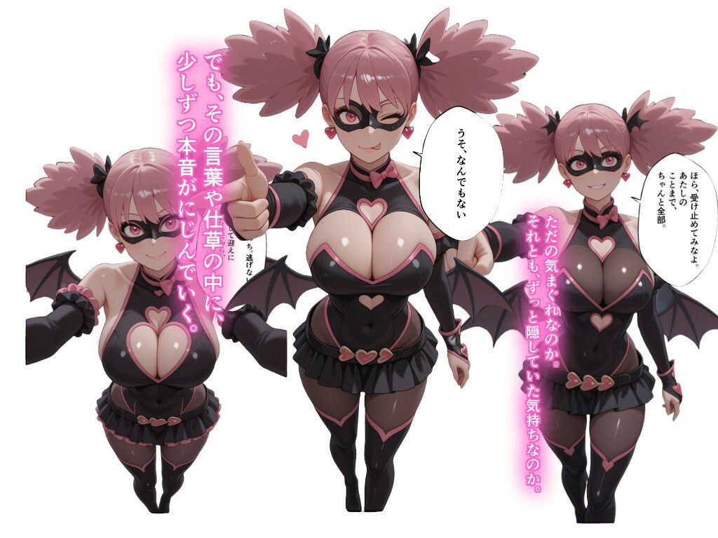 ヴィジランテ_ポッ〇 サンプル2ページ目