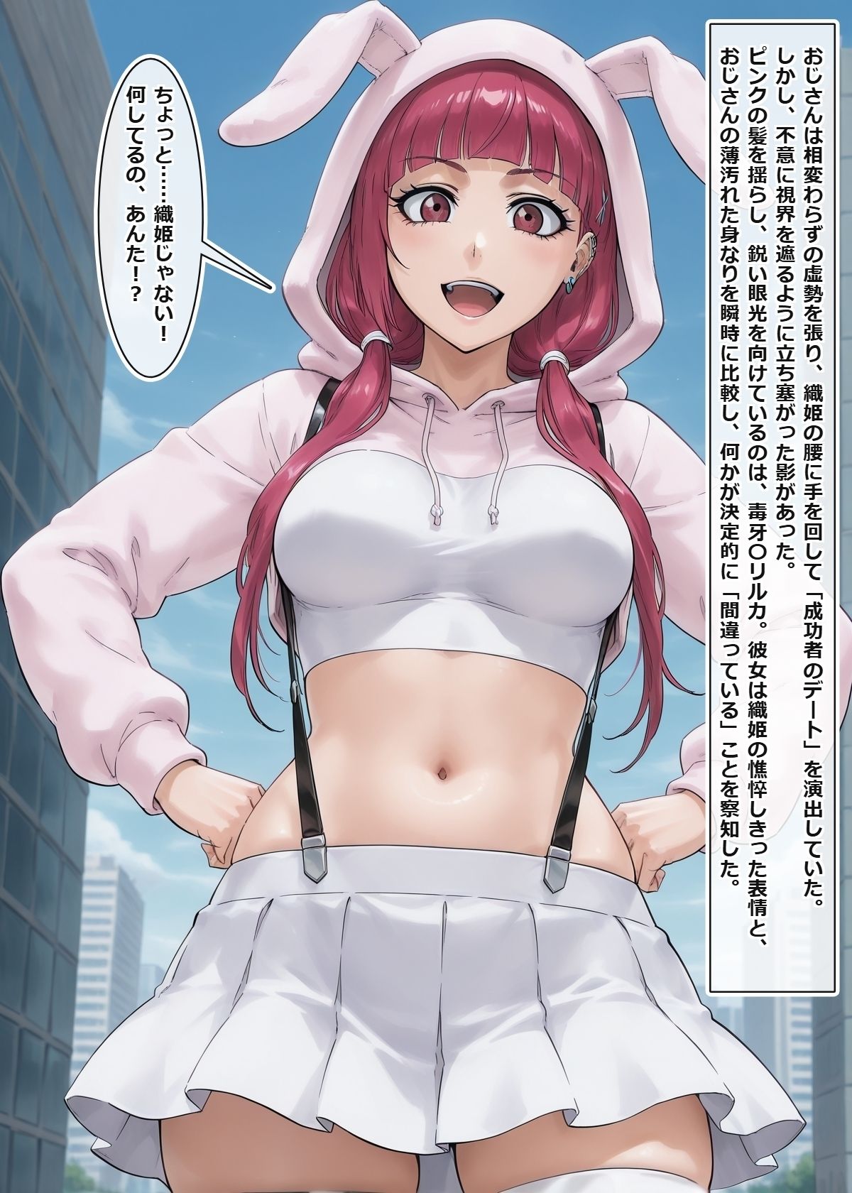 催●アプリを拾った俺、学園でヤリたい放題の王様生活を始める ＃4 サンプル4ページ目