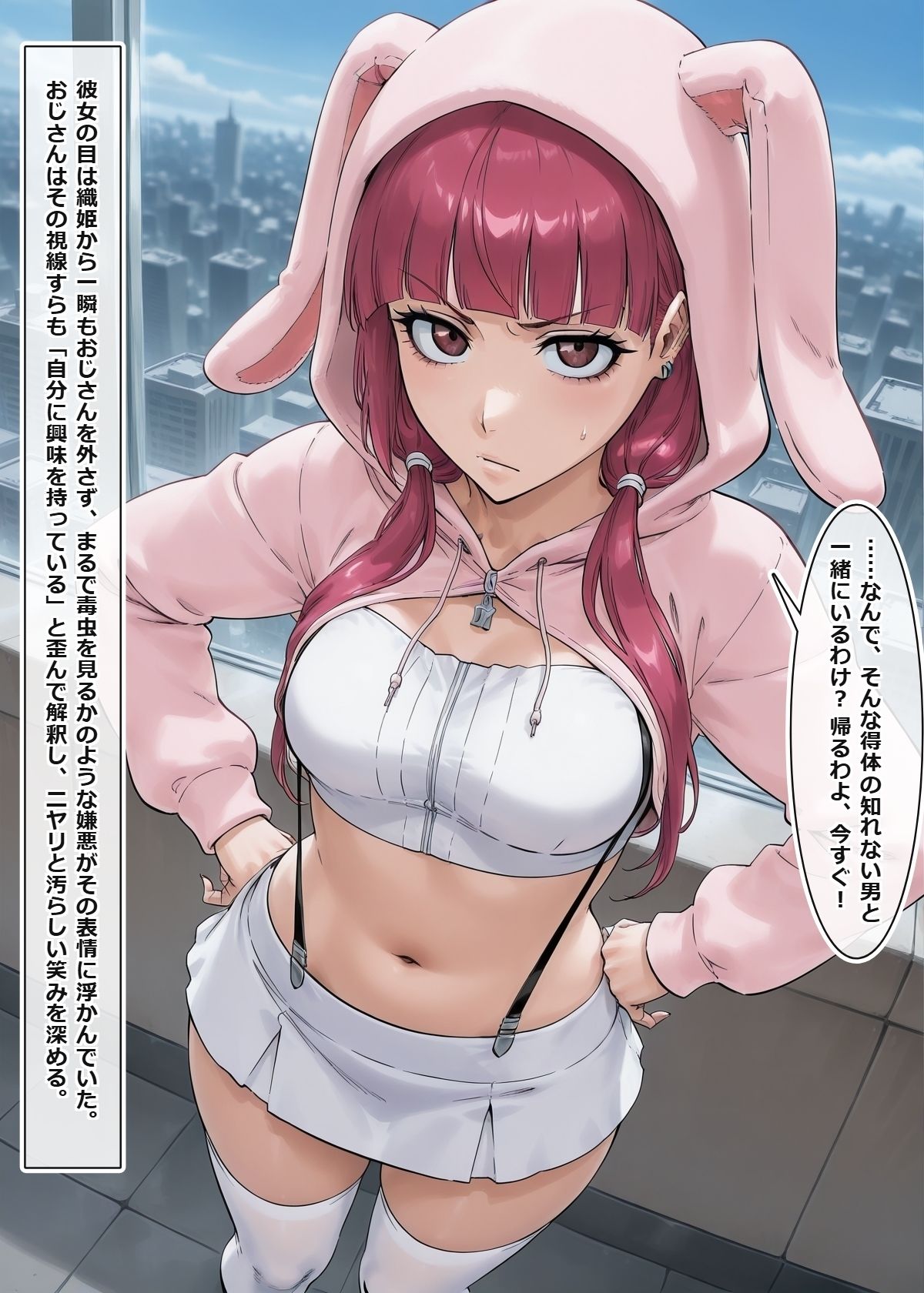 催●アプリを拾った俺、学園でヤリたい放題の王様生活を始める ＃4 サンプル5ページ目
