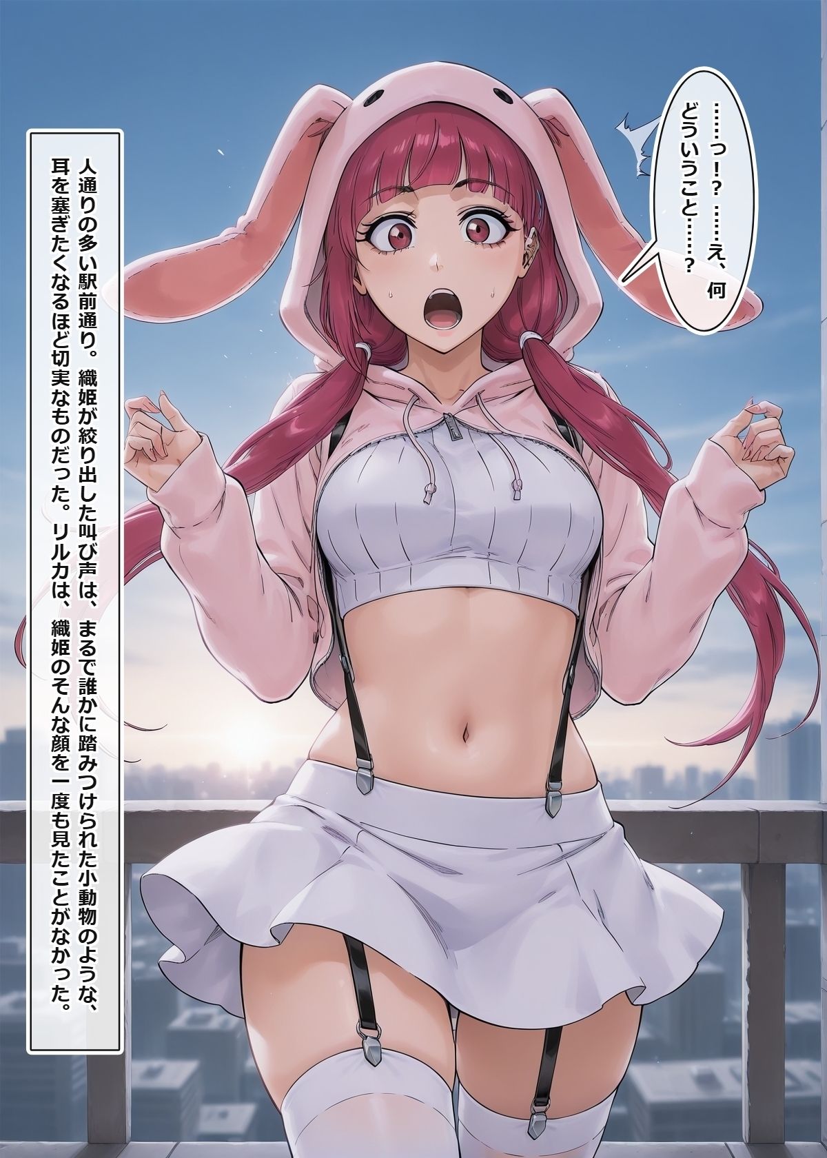 催●アプリを拾った俺、学園でヤリたい放題の王様生活を始める ＃4 サンプル7ページ目