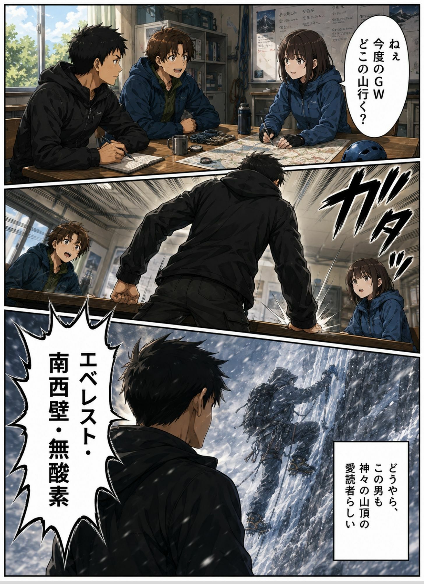 ときめきハーレム学園へようこそ9 サンプル2ページ目