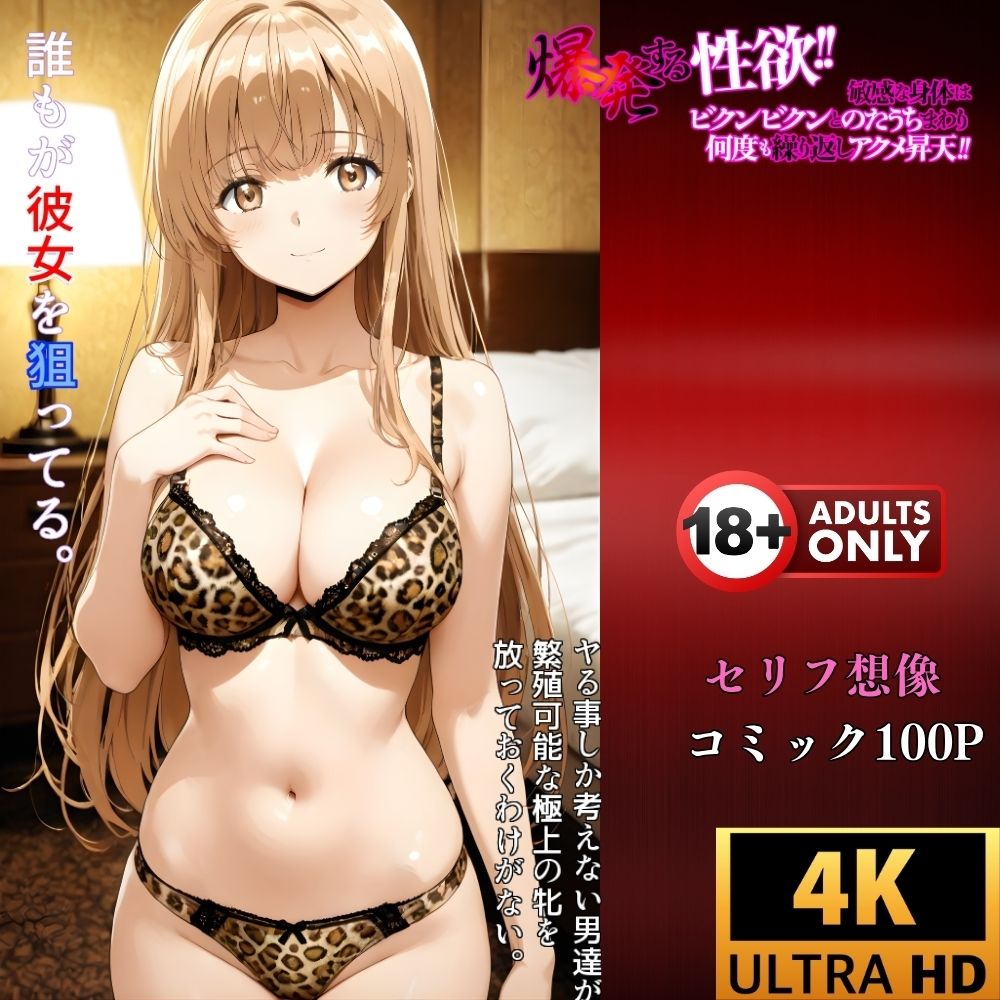天使様の優しさがアプリに悪用される‥催●レベルMAX未体験の絶頂！椎名真昼に強●注入 サンプル4ページ目