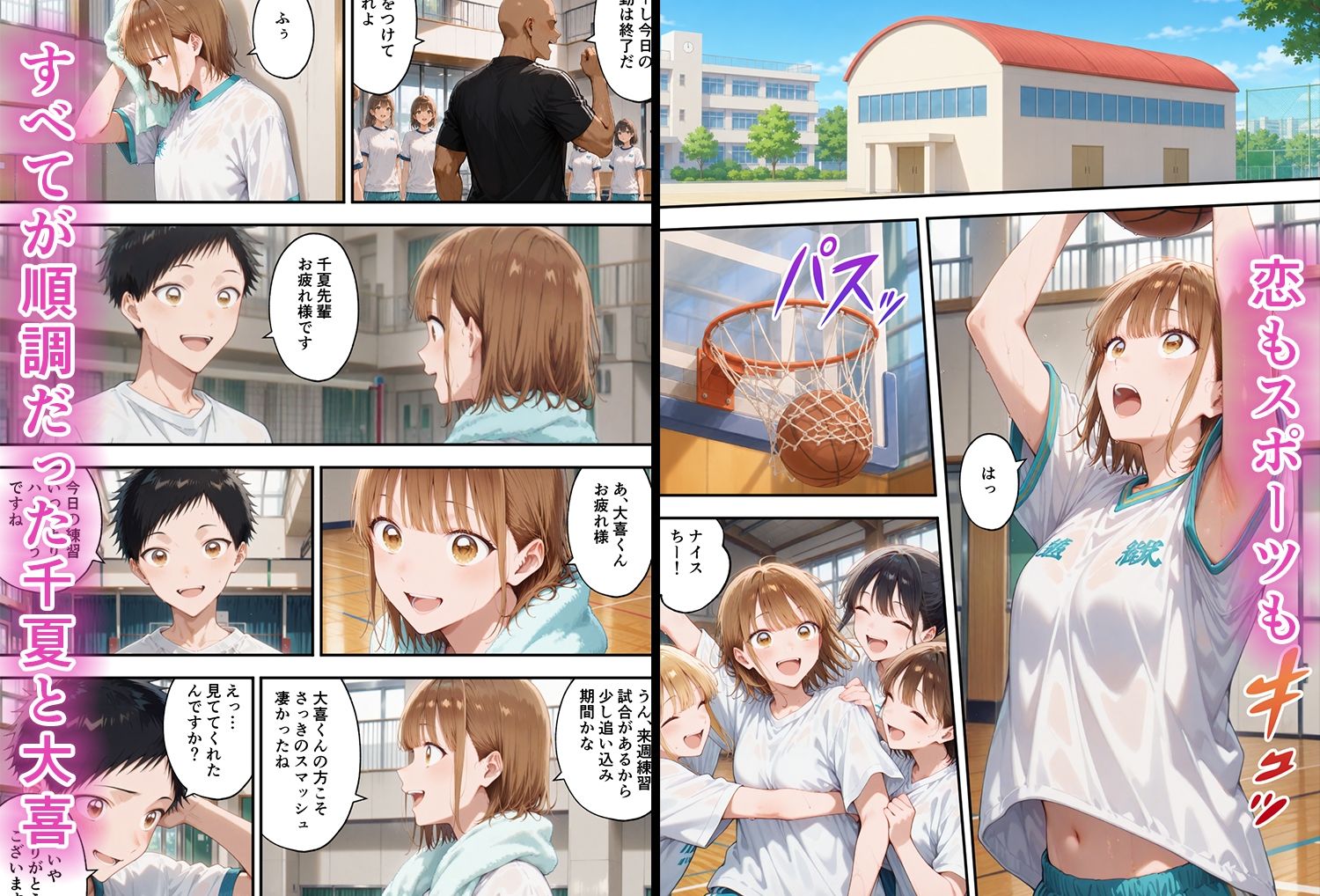 塗り替えられたハコ サンプル1ページ目