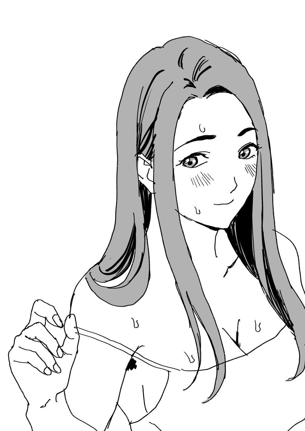 チンポとアイス  エッチなミルクドーロ サンプル7ページ目