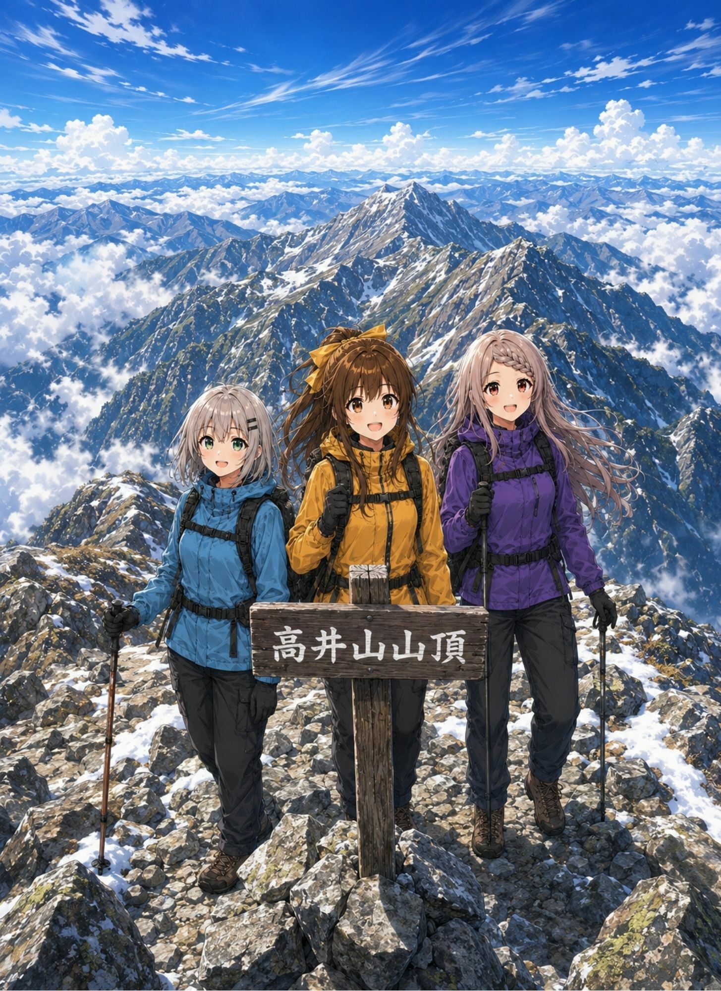 ときめきハーレム学園へようこそ10 サンプル5ページ目