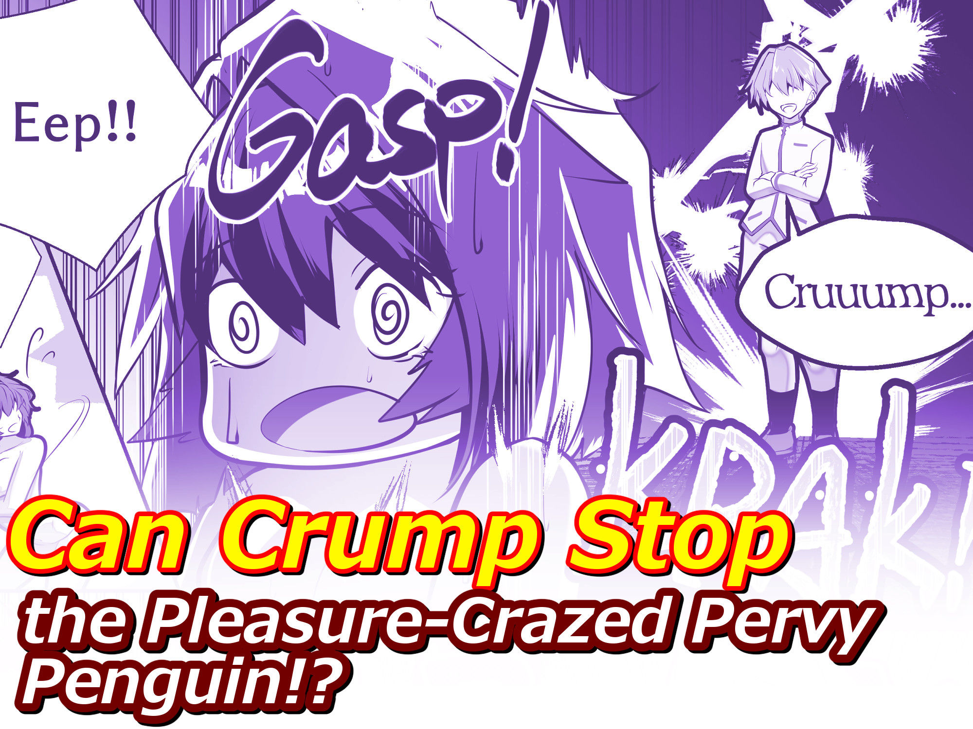 Shining！ The Sage’s Pervy Penguin:TURN2 サンプル4ページ目